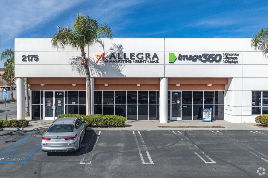 More Photos Of 2175 Sampson Ave, Corona Light Manufacturing For Lease
