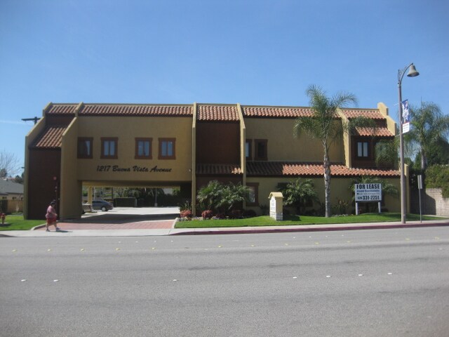 More Photos Of 1217 Buena Vista St, Duarte Office For Lease