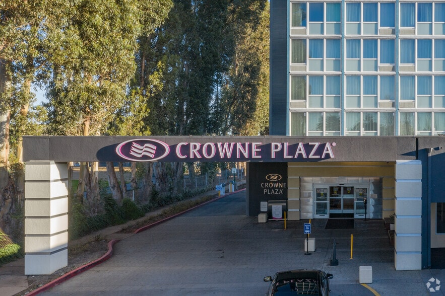 More Photos Of 1177 Airport Blvd, Burlingame Hotel For Sale