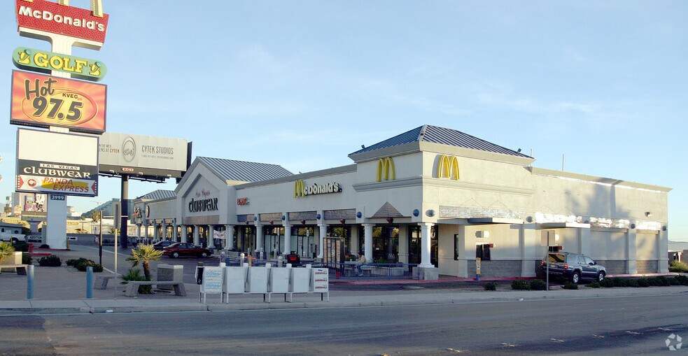 More Photos Of 3999 S Las Vegas Blvd, Las Vegas Restaurant For Lease