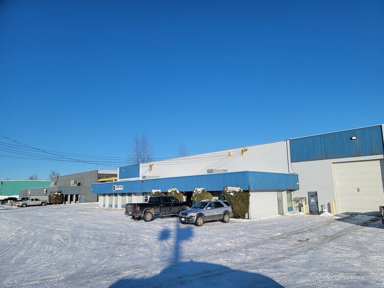 More Photos Of 9410 Milwaukee Way, Prince George Distribution For Lease