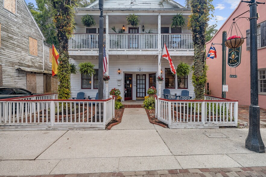More Photos Of 44 Spanish St, Saint Augustine Hotel For Sale