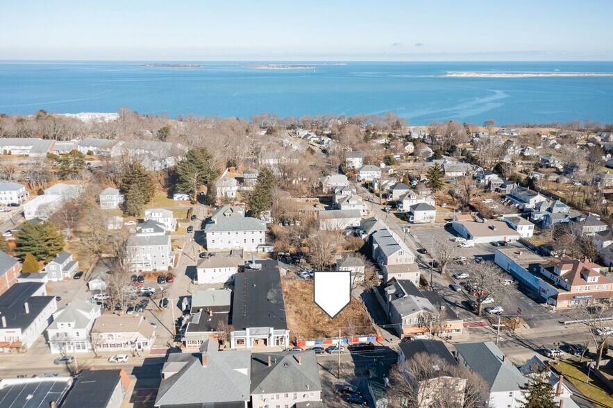 Primary Photo Of 291 Court St, Plymouth Land For Sale