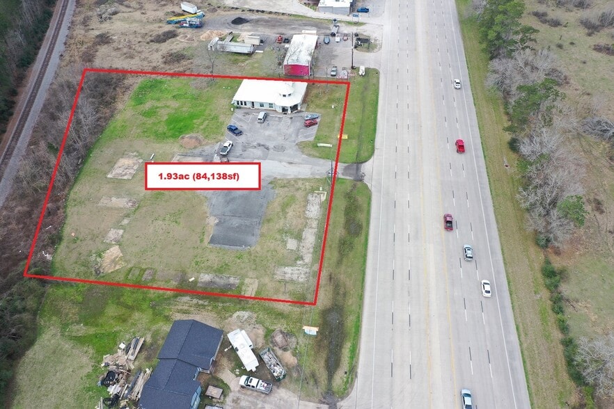 More Photos Of 11906 FM 1960, Huffman General Retail For Sale