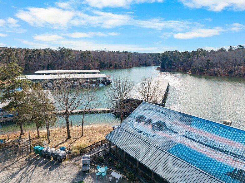 More Photos Of 1155 Marina Rd, Elberton Marina For Sale