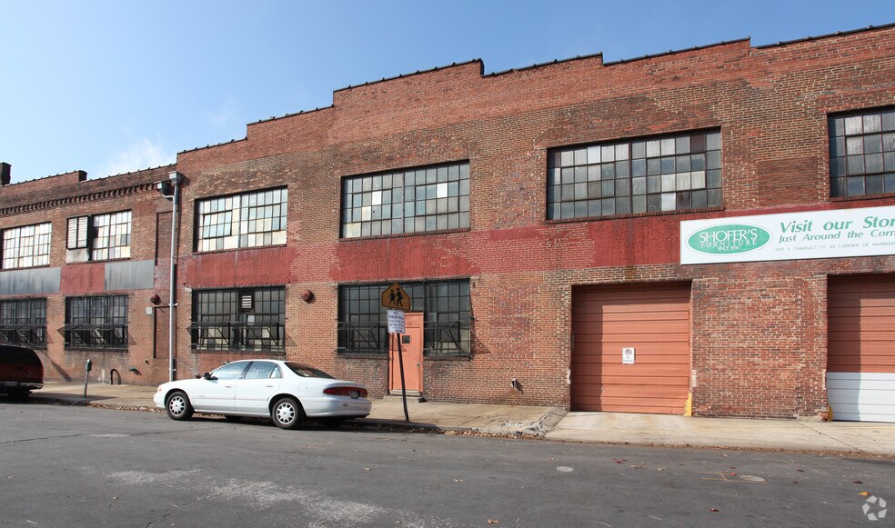More Photos Of 836 Leadenhall St, Baltimore Industrial For Sale