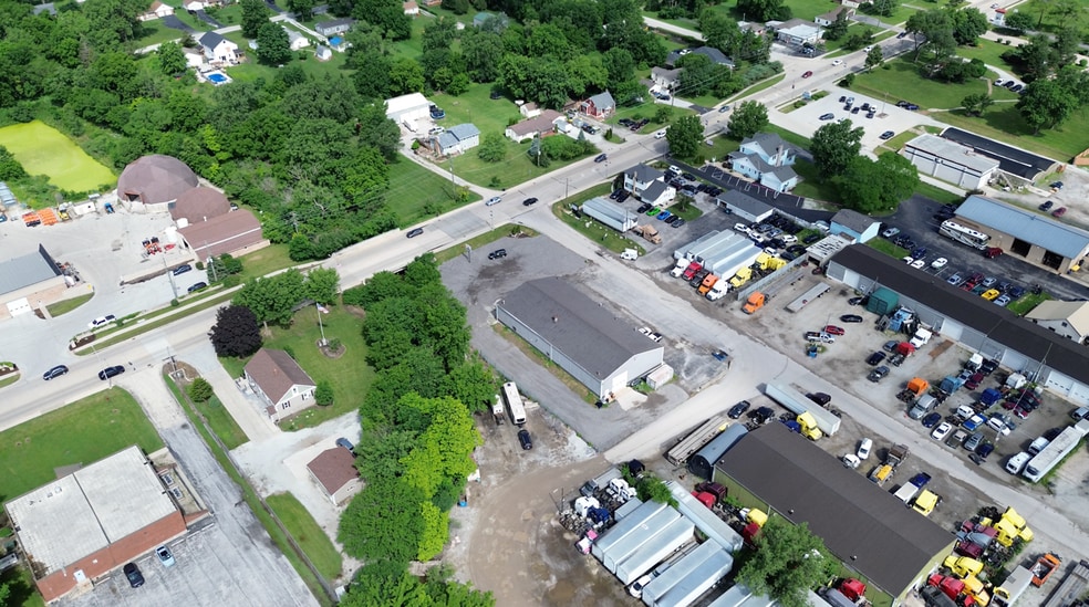More Photos Of 11133-11137 W 189th Pl, Mokena Warehouse For Lease