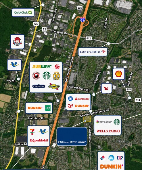More Photos Of 2 Research Way, Monroe Township Medical For Lease