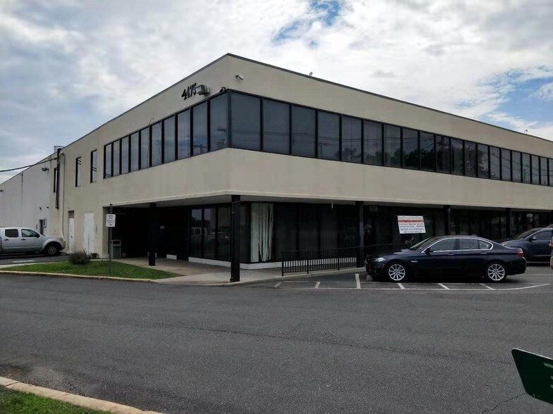 4475 S Clinton Ave, South Plainfield, NJ 07080 Industrial For Lease