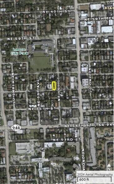 More Photos Of 141 NE 56th St, Miami Land For Sale