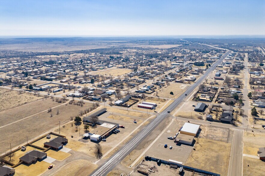 More Photos Of Falcon Motel, Stinnett Hotel For Sale