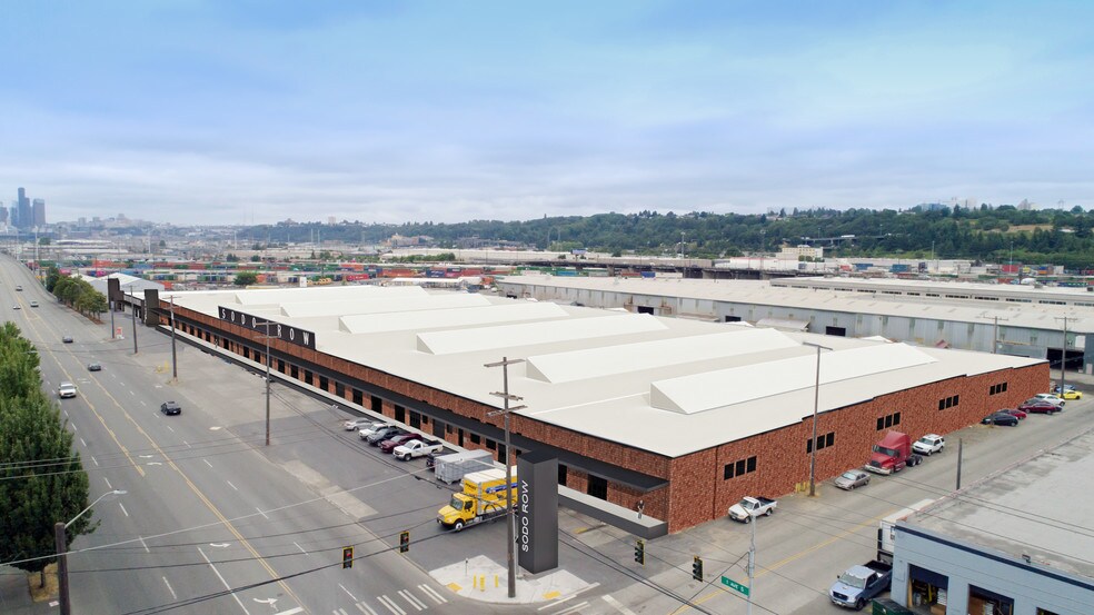 More Photos Of 4786-4790 1st Ave S, Seattle Warehouse For Lease