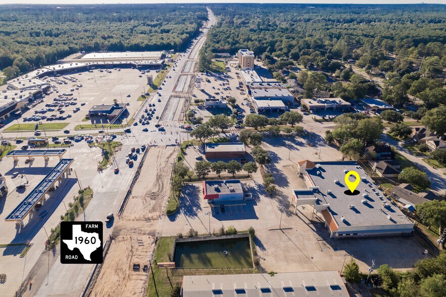 More Photos Of 5421 Fm-1960 Rd E, Humble Restaurant For Sale