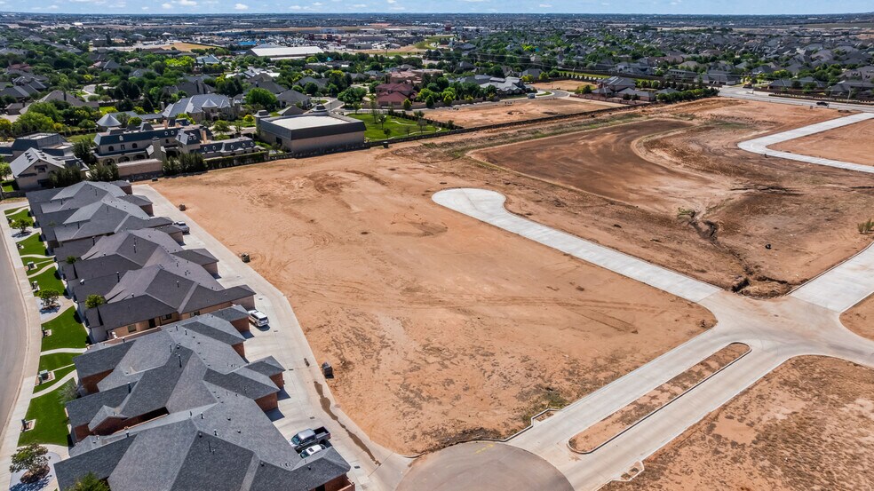 More Photos Of 4802 Corporate Drive, Lubbock Land For Sale