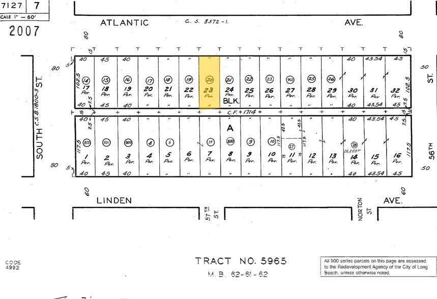 More Photos Of 5661 Atlantic Ave, Long Beach Restaurant For Sale