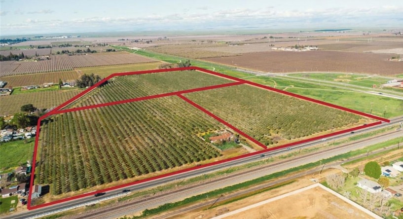 Primary Photo Of 3370 CA-140, Merced Land For Sale