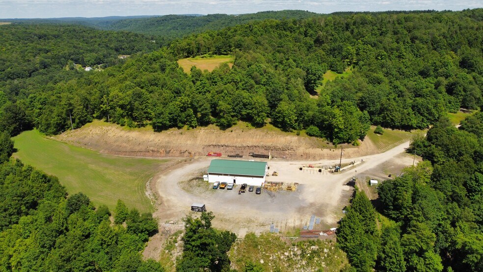 More Photos Of 9050 Curwensville Tyrone Hwy, Olanta Manufacturing For Sale