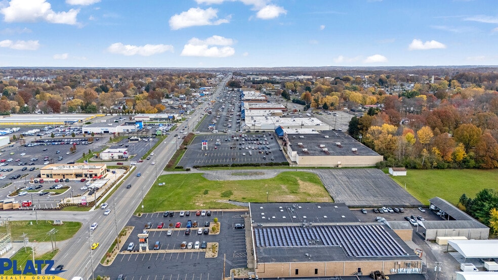 More Photos Of 615 Boardman Canfield Rd, Youngstown Freestanding For Lease