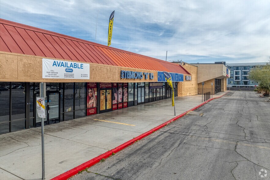 4510 Meadows Ln, Las Vegas, NV 89107 Freestanding For Sale