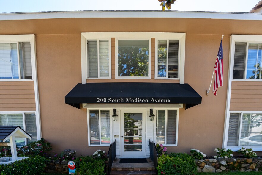 More Photos Of 200 S Madison Ave, Pasadena Apartments For Sale