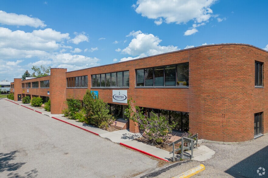 Primary Photo Of 1715 27th Ave NE, Calgary Manufacturing For Lease
