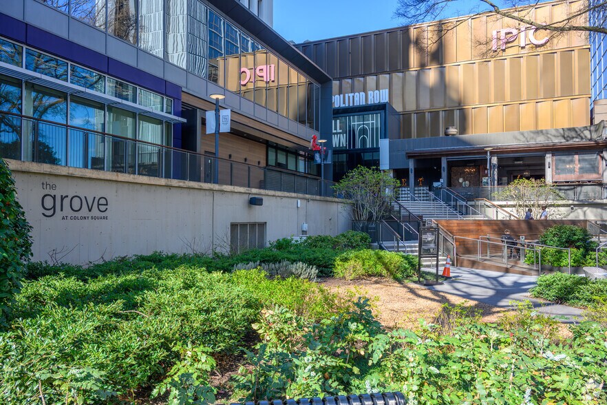 More Photos Of 1175 Peachtree St NE, Atlanta Office For Lease