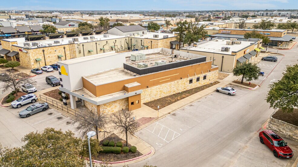 More Photos Of 4710 183A Toll Rd, Cedar Park Restaurant For Lease