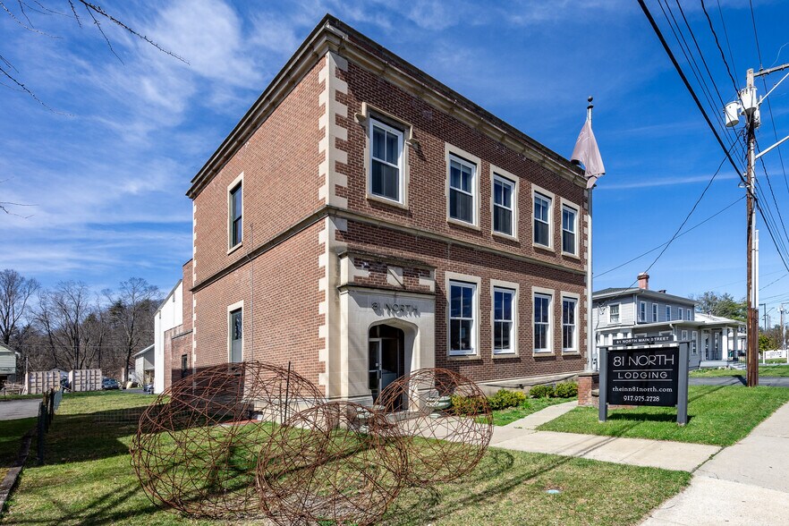 Primary Photo Of 81 N Main St, Ellenville Office Residential For Sale