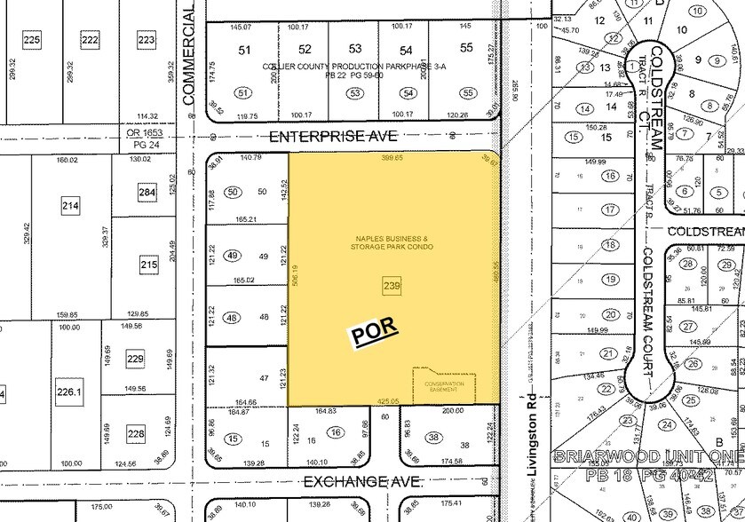 More Photos Of 4730 Enterprise Ave, Naples Light Distribution For Sale
