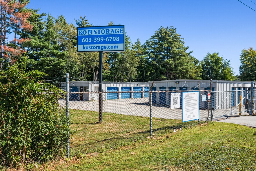 More Photos Of 108 Tri City Rd, Somersworth Self Storage For Sale
