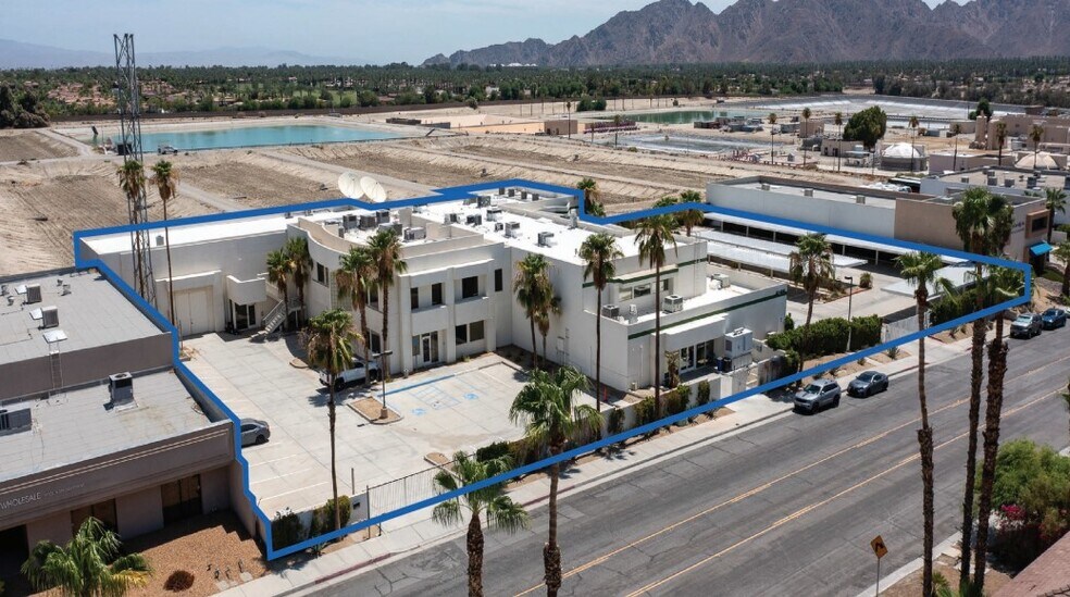 More Photos Of 42650 Melanie Pl, Palm Desert Loft Creative Space For Lease