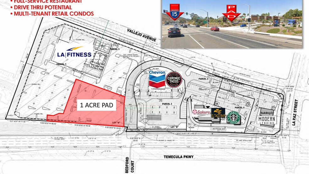 More Photos Of 29950 Temecula Pky, Temecula Land For Lease