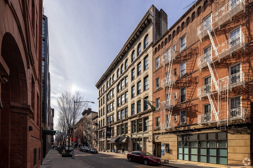 Primary Photo Of 214-218 Sullivan St, New York Office For Lease