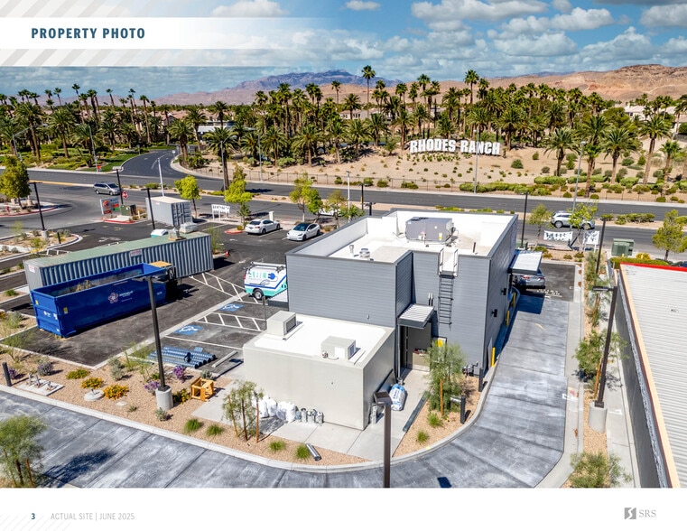 More Photos Of 7670 S Durango Dr, Las Vegas Fast Food For Sale