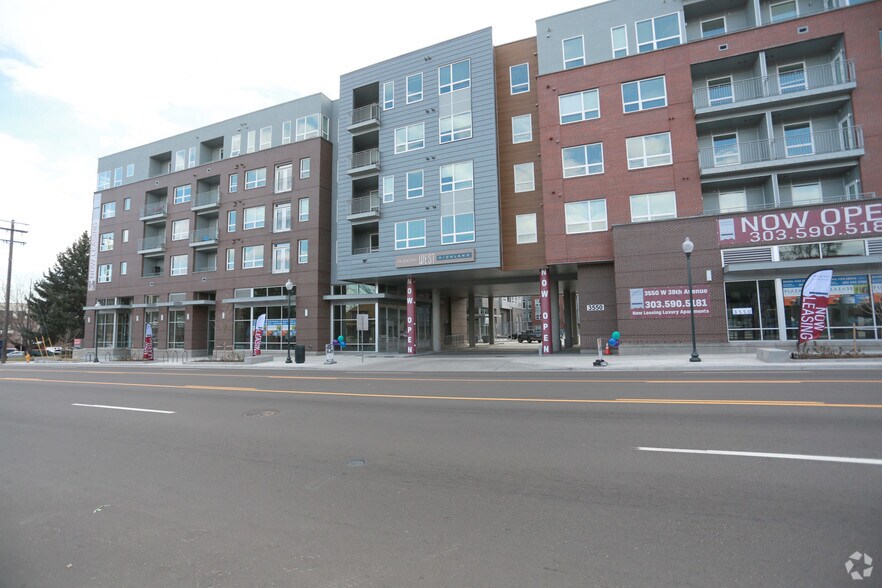 More Photos Of W 38th Ave & Lowell Blvd, Denver Apartments For Sale