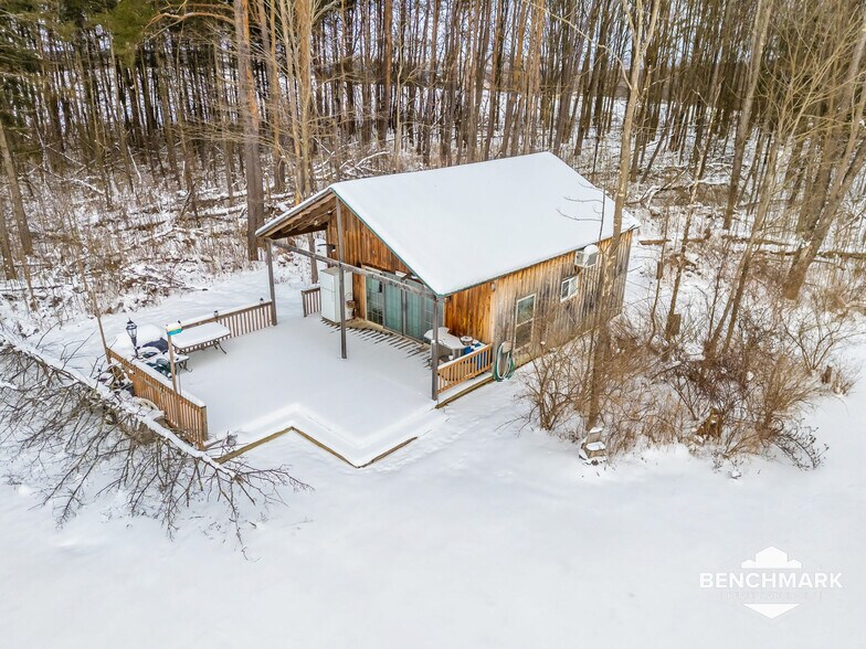 More Photos Of 9545 Redman Rd, Fillmore Land For Sale