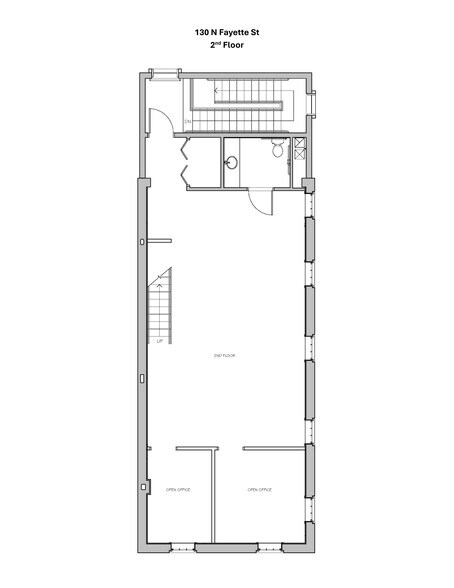 More Photos Of 130 N Fayette St, Alexandria Office For Sale