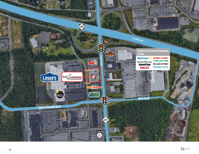 More Photos Of 110 Bluebird Ln, Millville Restaurant For Sale