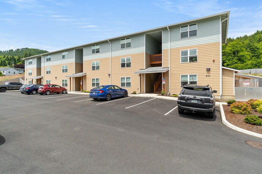 Primary Photo Of , Garibaldi Multifamily For Sale