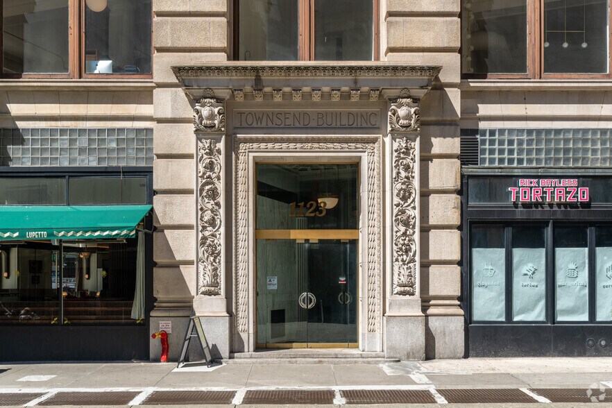 More Photos Of 1123 Broadway, New York Loft Creative Space For Lease