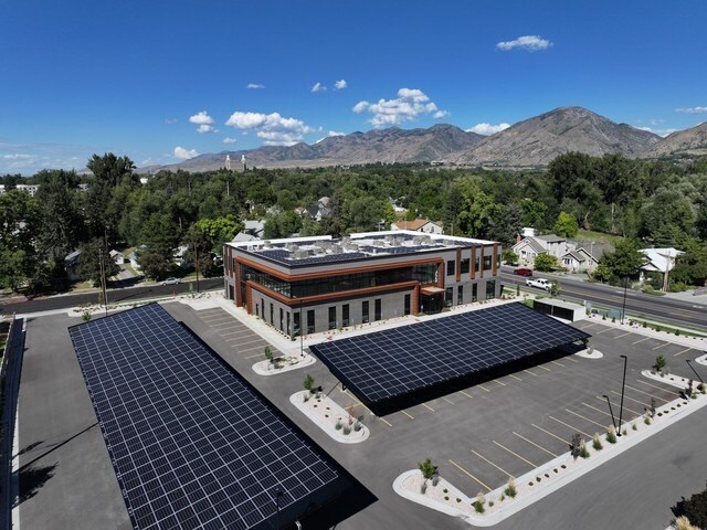 More Photos Of 74 E 400 S, Logan Office For Sale