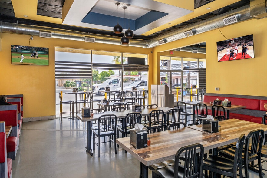 More Photos Of 715 N Maclay Ave, San Fernando Restaurant For Sale