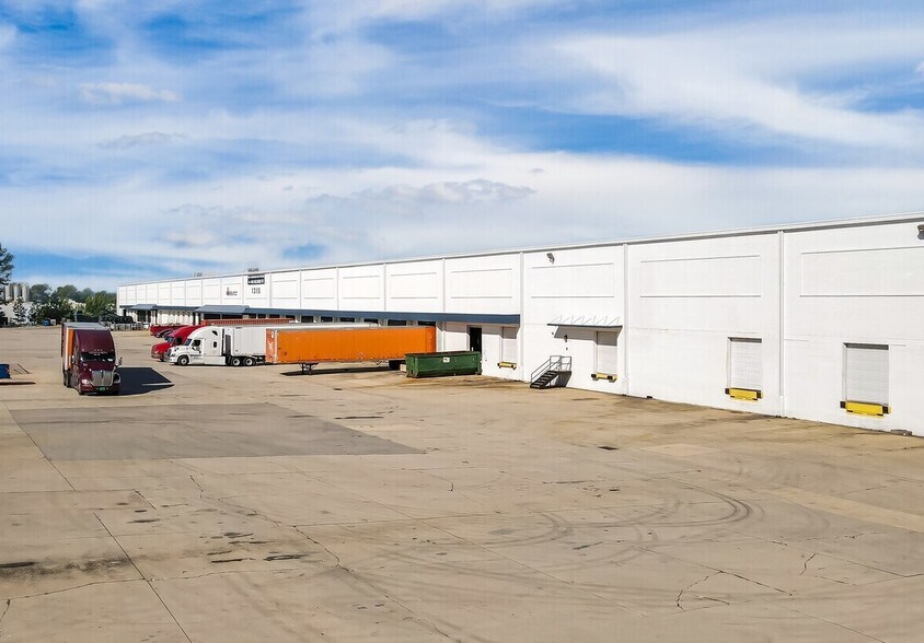 More Photos Of 1310 Citizens Pky, Morrow Industrial For Sale