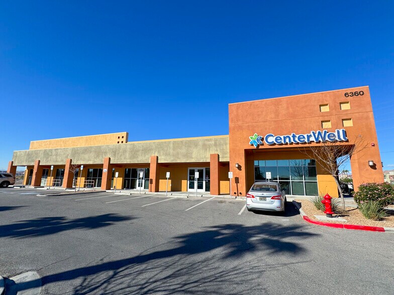 Primary Photo Of 6360 Boulder Hwy, Las Vegas Unknown For Lease