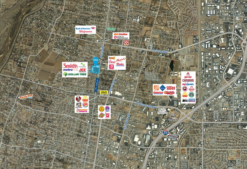 More Photos Of 6211 4th St NW, Albuquerque Unknown For Lease