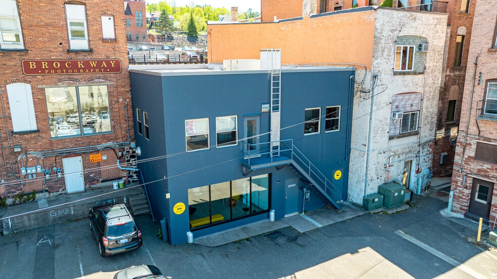 More Photos Of 608 Shelden Ave, Houghton Loft Creative Space For Sale