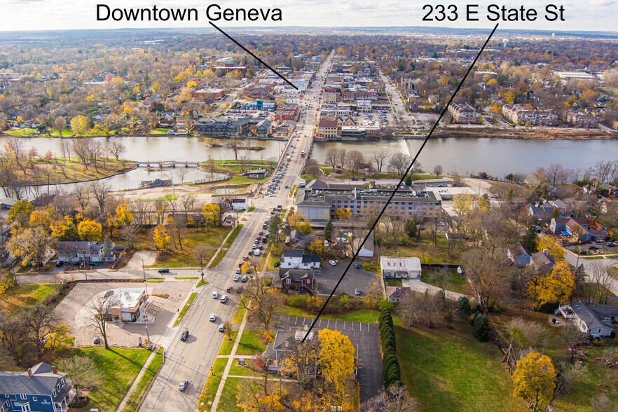 More Photos Of 223 E State St, Geneva Office For Sale