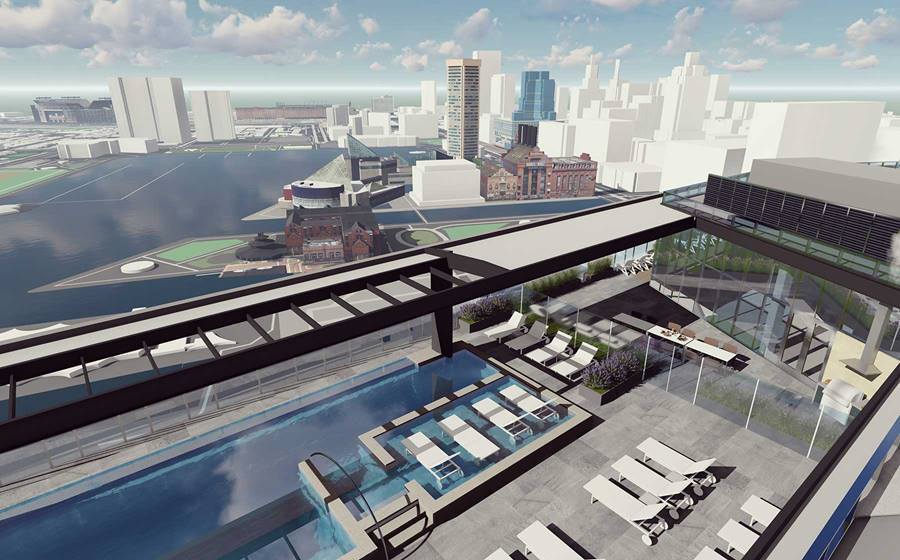 More Photos Of 555 President St, Baltimore Apartments For Lease