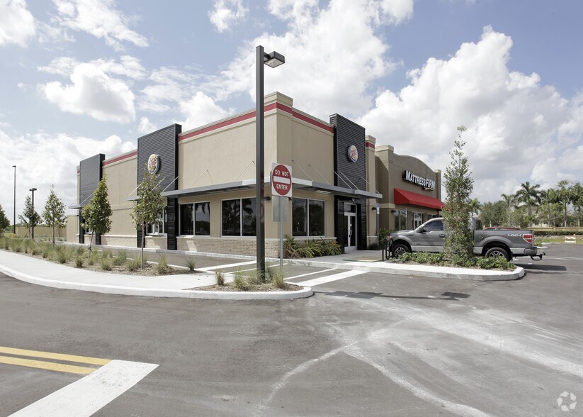 More Photos Of 7860 W McNab Rd, North Lauderdale Freestanding For Lease