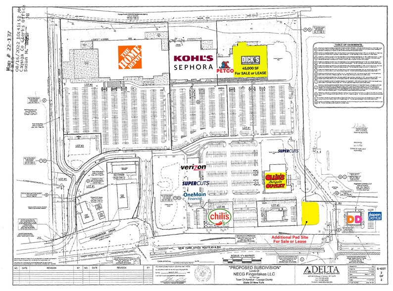More Photos Of 1620-1622 Clark Street Rd, Auburn General Retail For Lease